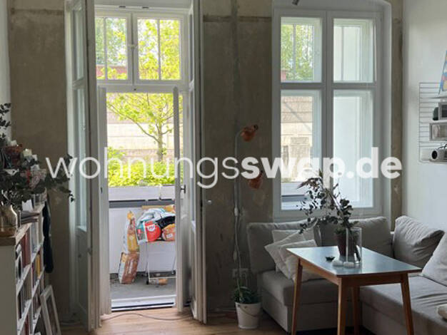 Studio zur Miete Tauschwohnung 450 € 2 Zimmer 55 m² EG Baumschulenweg Berlin 12437