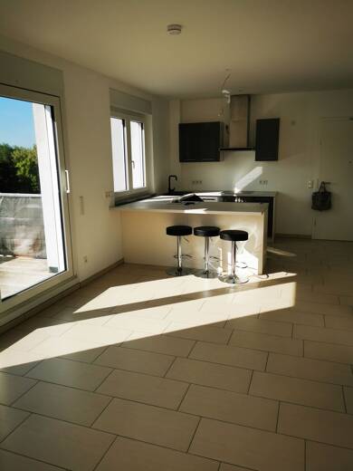 Wohnung zur Miete 720 € 1 Zimmer 50 m² Geschoss 3/3 frei ab 01.06.2025 Lisdorf Saarlouis 66740