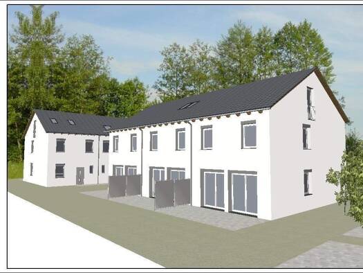 Maisonette zum Kauf - Erstbezug provisionsfrei 519.900 € 5 Zimmer 126 m² frei ab sofort Weinzierlein Zirndorf , Mittelfr 90513