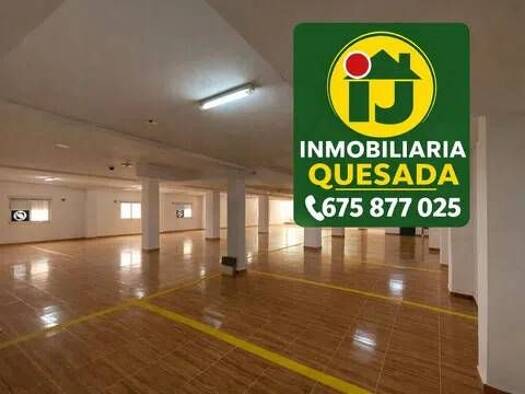Garage zum Kauf 14.000 € Carretera Huesa, 12 Quesada 23480