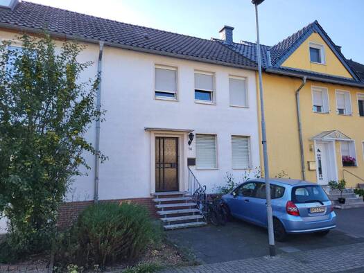 Reihenmittelhaus zum Kauf 229.000 € 4 Zimmer 75 m² 400 m² Grundstück Kerpen 50171
