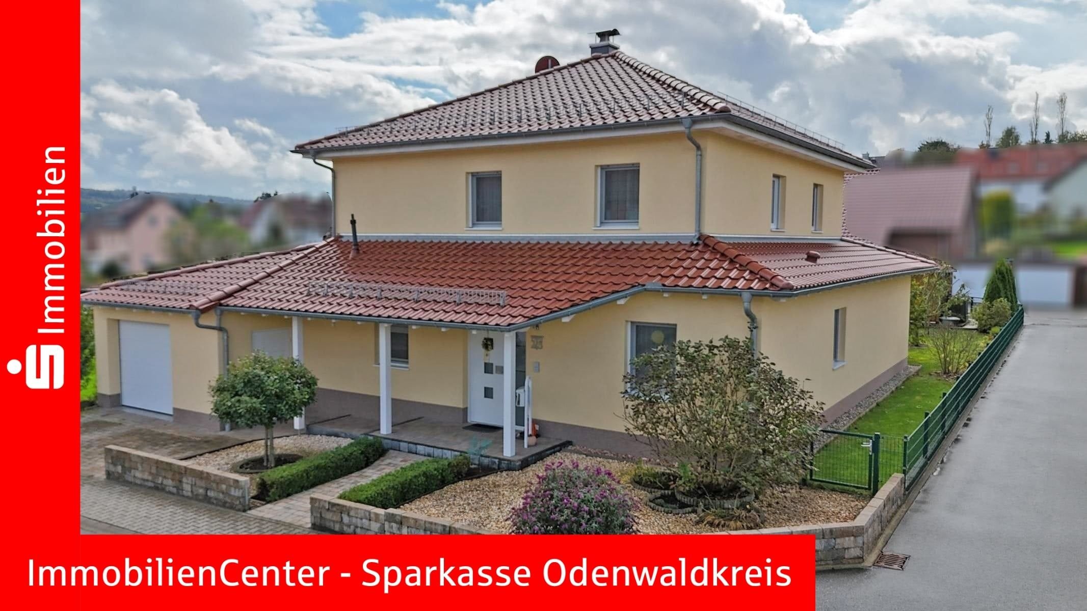 Einfamilienhaus zum Kauf 640.000 € 4,5 Zimmer 179 m²<br/>Wohnfläche 625 m²<br/>Grundstück Beerfelden Oberzent 64760