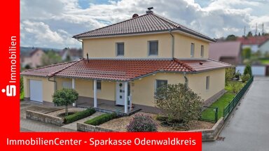 Einfamilienhaus zum Kauf 640.000 € 4,5 Zimmer 179 m² 625 m² Grundstück Beerfelden Oberzent 64760