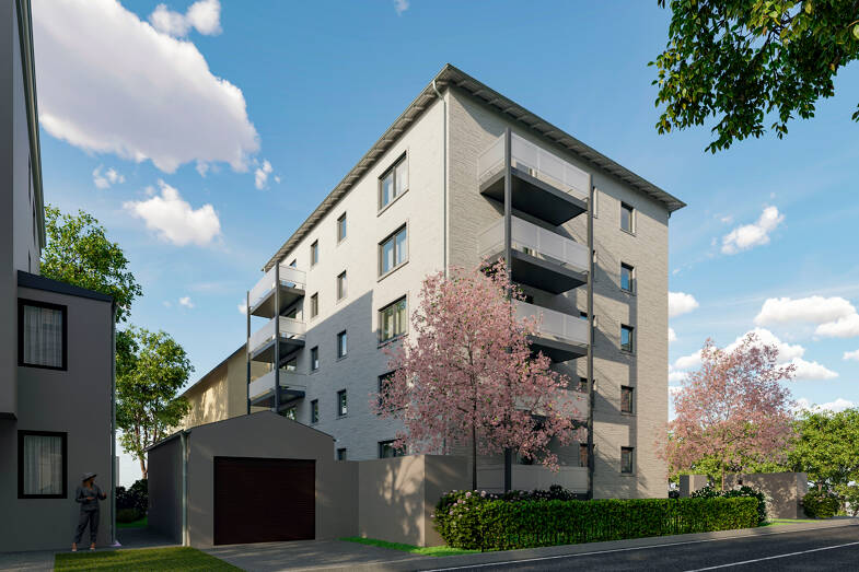 Mehrfamilienhaus zum Kauf als Kapitalanlage geeignet 30 Zimmer 967 m² 1.320 m² Grundstück Kempten Kempten (Allgäu) 87435