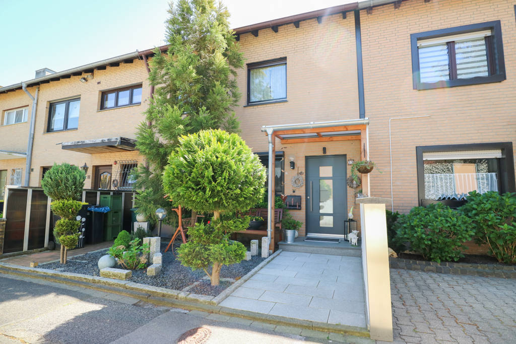 Split Level mit Stil und Struktur