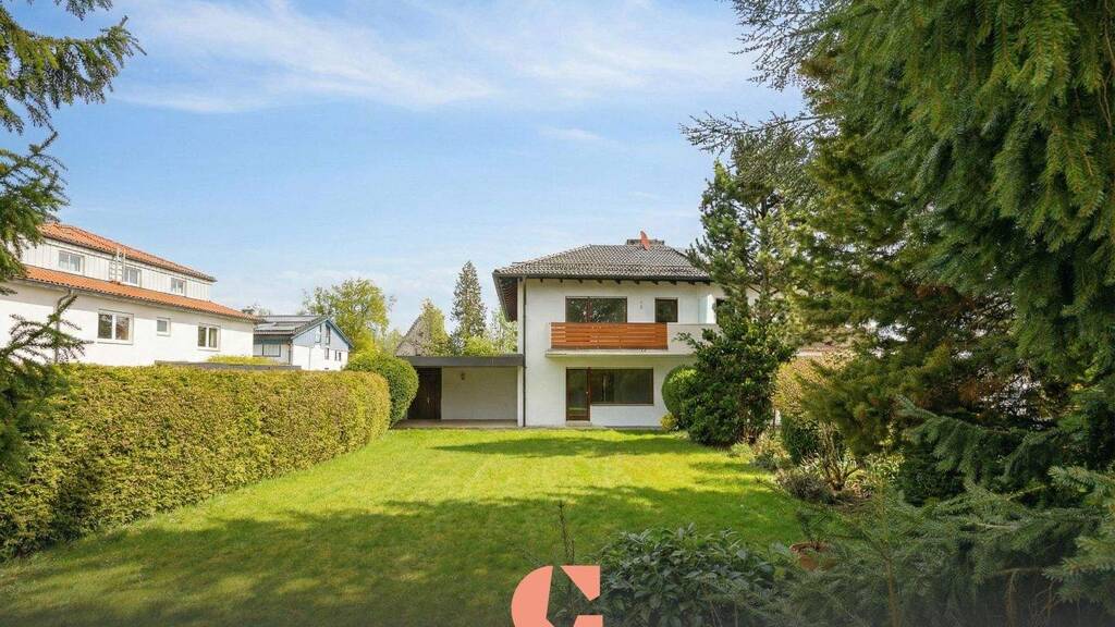 Doppelhaushälfte zum Kauf 1.195.000 € 5,5 Zimmer 146,1 m² 428 m² Grundstück Hadern München 81375