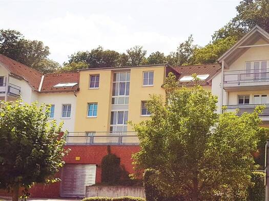 Wohnung zum Kauf 52.000 € 1 Zimmer 40,6 m² An der Madel 9 Krauthausen Krauthausen 99819