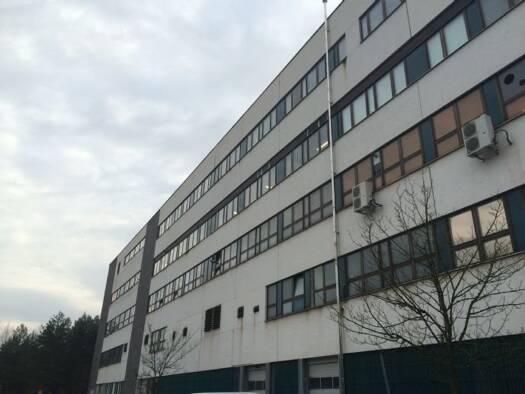 Bürofläche zur Miete provisionsfrei teilbar von 50 m² bis 500 m² Gewerbepark Keplerstraße Debschwitz Gera 07549