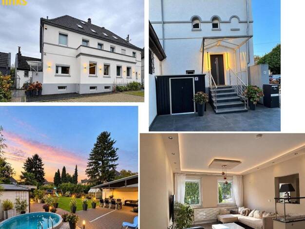 Doppelhaushälfte zum Kauf provisionsfrei 469.000 € 6 Zimmer 175 m² 445 m² Grundstück frei ab 01.03.2027 Castroper Hellweg 171 Hiltrop Bochum 44805