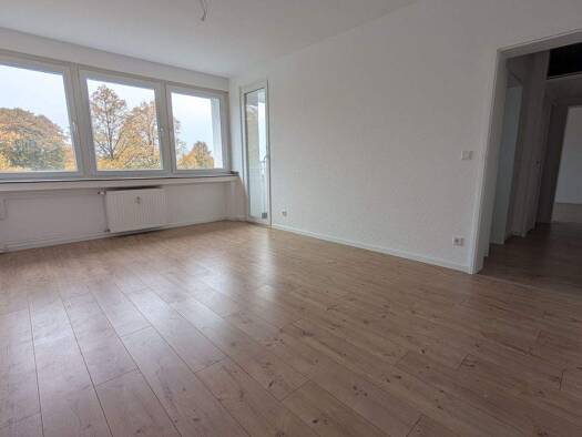 Wohnung zur Miete 575 € 2 Zimmer 52,2 m² 5. Geschoss frei ab 01.04.2026 Hobeisenstraße 6 Holsterhausen Essen 45147