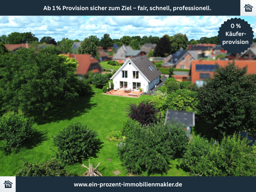 Einfamilienhaus zum Kauf 548.000 € 8 Zimmer 182 m² 988 m² Grundstück Aukrug 24613