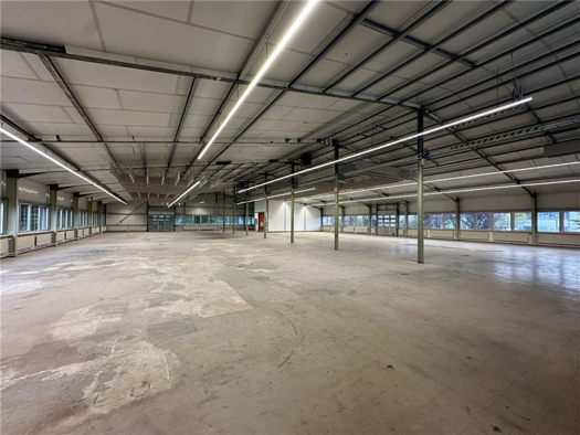 Lagerhalle zur Miete 5,50 € 1.360 m² Lagerfläche Langenhorn Hamburg 22419