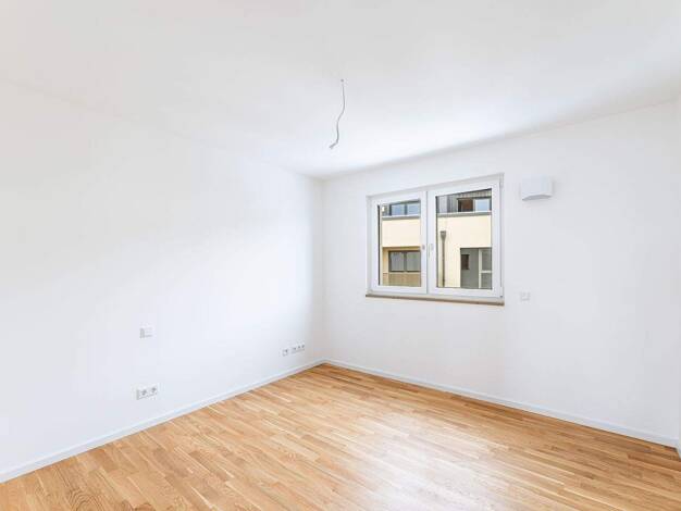 Wohnung zur Miete - Erstbezug 1.206 € 3 Zimmer 74,2 m² 2. Geschoss frei ab sofort Leyh Nürnberg 90431