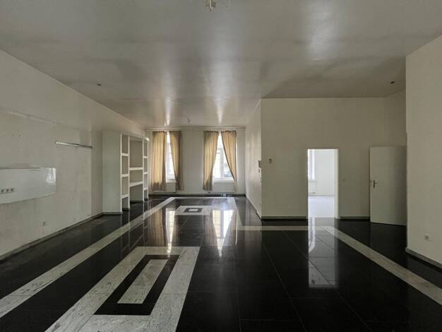 Wohnung zur Miete 690 € 1,5 Zimmer 92 m² EG Viktor-Reuter-Straße 53 Herne-Mitte Herne 44623