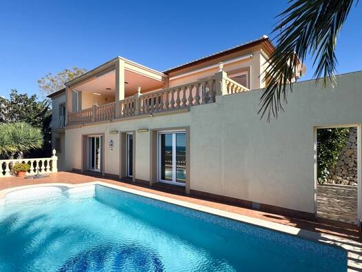 Haus zum Kauf 1.375.000 € 319 m² 925 m² Grundstück Dénia 03700