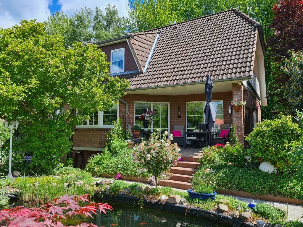 Einfamilienhaus zum Kauf