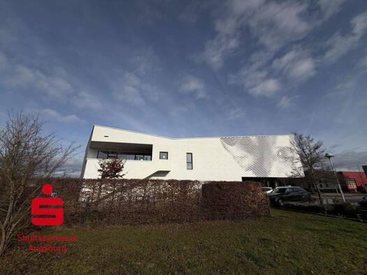 Medizinisches Gebäude zum Kauf als Kapitalanlage geeignet 3.416 € 1.742 m² 4.234 m² Grundstück Pfersee Augsburg 86157