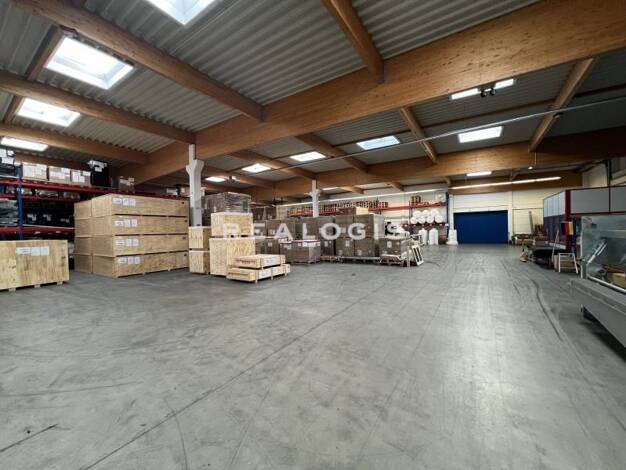 Halle/Industriefläche zur Miete 6,40 € 8.221 m² Lagerfläche Neuland Hamburg 21079