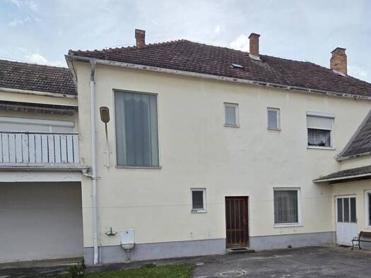 Mehrfamilienhaus zum Kauf 278.000 € 477 m² 783 m² Grundstück Wulkaprodersdorf 7041