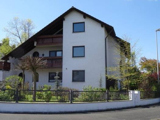 Wohnung zur Miete 410 € 2 Zimmer 60 m² Souterrain, EG frei ab sofort Franzensbader Str. 62 Höchstadt Höchstadt 91315