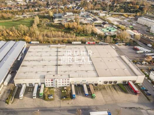 Halle/Industriefläche zur Miete 7.980 m² Lagerfläche teilbar ab 7.980 m² Gelsenkirchen 45881
