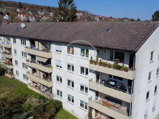 Wohnung zum Kauf 235.000 € 2,5 Zimmer 63 m² 4. Geschoss Ulm 89075