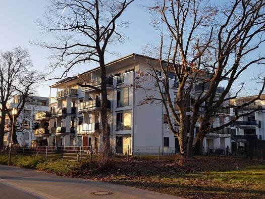 Wohnung zum Kauf 391.500 € 3 Zimmer 104 m² Rothe Lache 1 Wolfgang Hanau 63457