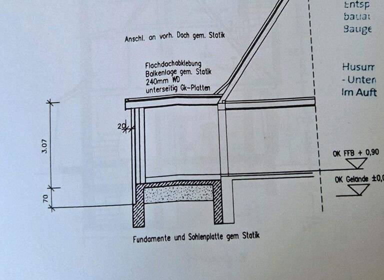 Einfamilienhaus zum Kauf provisionsfrei 275.000 € 4 Zimmer 84 m² 614 m² Grundstück Husum 25813
