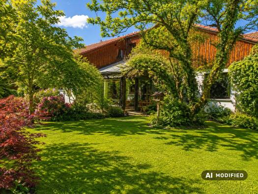 Einfamilienhaus zum Kauf 780.000 € 13 Zimmer 300 m² 1.633 m² Grundstück Winhöring Winhöring 84543