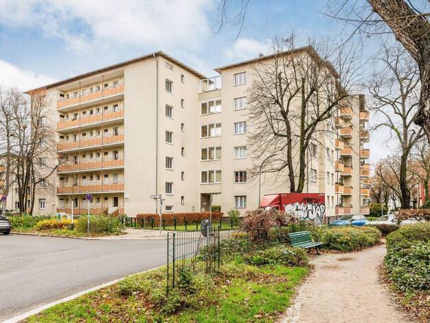 Wohnung zum Kauf 299.000 € 2 Zimmer 55,1 m² 1. Geschoss Tempelhof Berlin 12103
