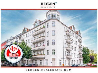 Wohnung zum Kauf 469.000 € 3 Zimmer 97 m² EG Prenzlauer Berg Berlin 10439