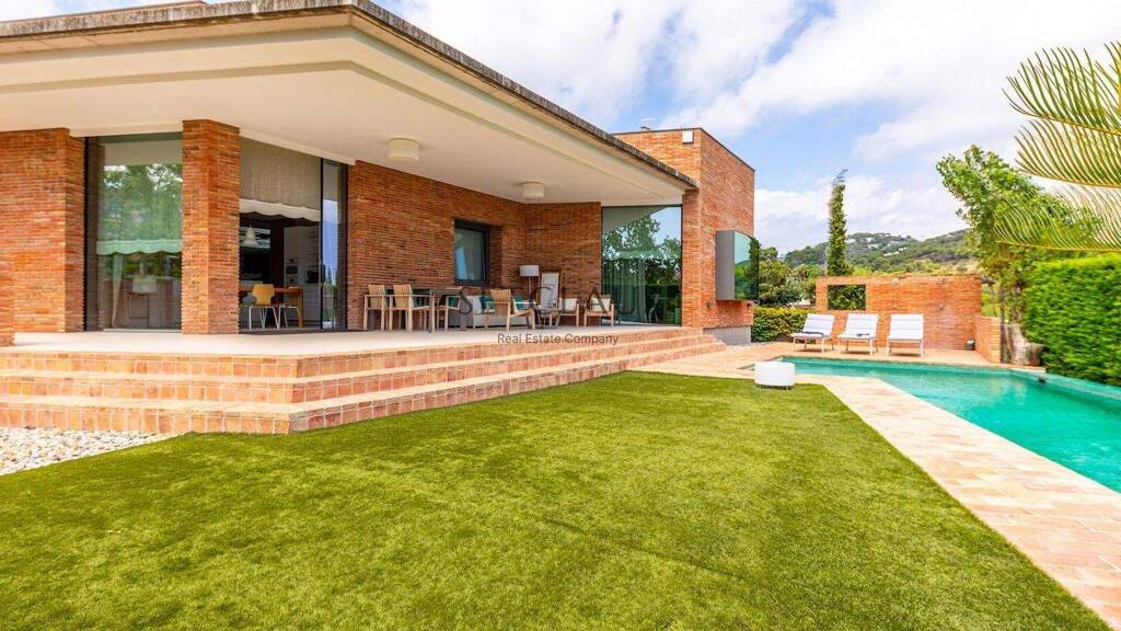 Einfamilienhaus zum Kauf 2.800.000 € 6 Zimmer 775 m² 1.187 m² Grundstück Barcelona, Alella 08328