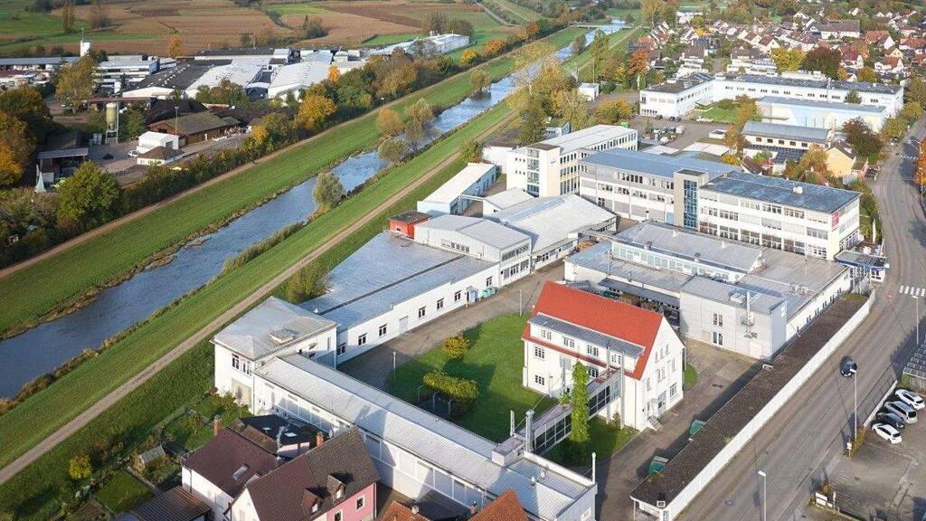 Bürofläche zur Miete 327 € 27,2 m² Bürofläche Tscheulinstr. 21 Teningen 79331