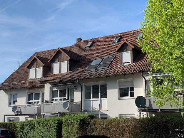 Wohnung zum Kauf 239.000 € 3 Zimmer 80 m² Roßtal 90574