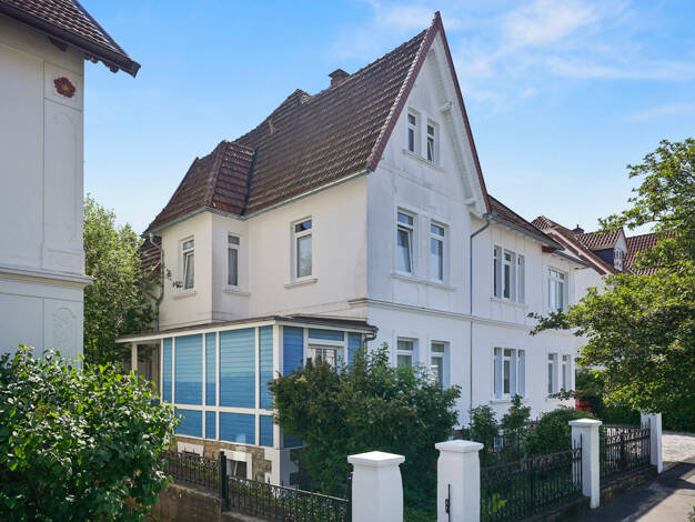 Mehrfamilienhaus zum Kauf 549.000 € 9 Zimmer 313,8 m² 1.091 m² Grundstück Seestraße 3 Bad Meinberg 32805