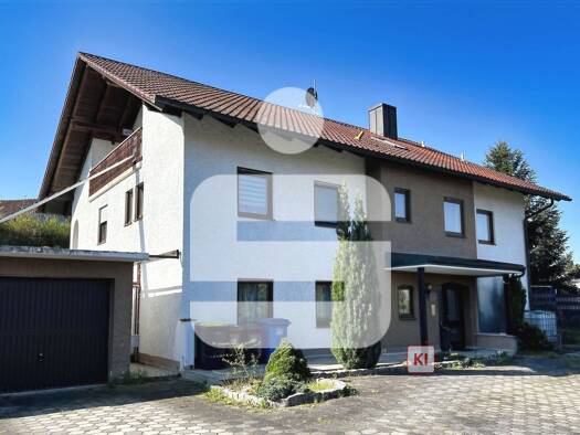 Mehrfamilienhaus zum Kauf 450.000 € 7 Zimmer 250 m² 860 m² Grundstück Simbach Simbach 94436