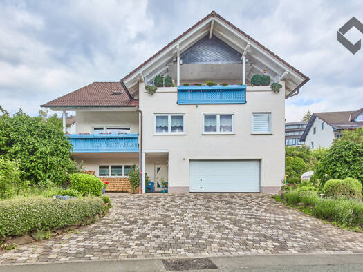 Mehrfamilienhaus zum Kauf 439.500 € 7 Zimmer 240,5 m² 622 m² Grundstück Finnentrop 57413