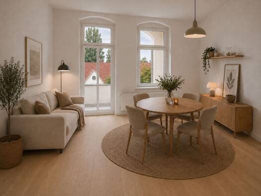 Wohnung zum Kauf 195.000 € 1,5 Zimmer 35 m² 3. Geschoss Adlershof Berlin 12489