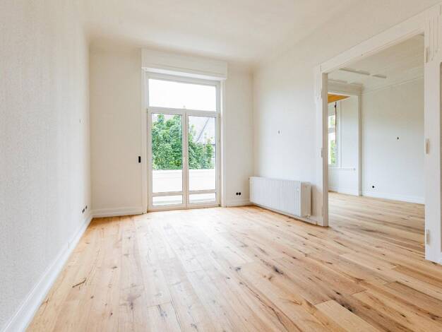 Wohnung zur Miete 1.970 € 3,5 Zimmer 112 m² 3. Geschoss Kleiststraße 21 Wiesbaden Wiesbaden 65187