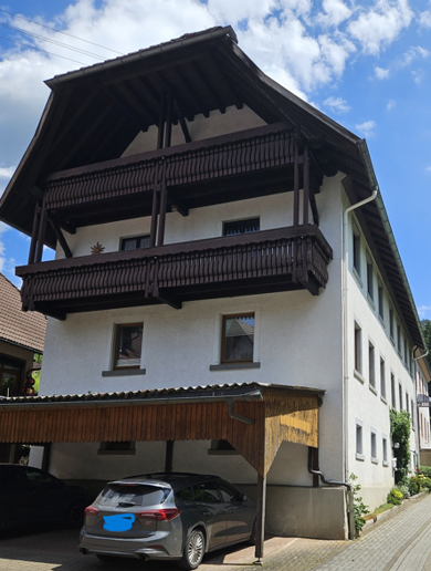 Mehrfamilienhaus zum Kauf provisionsfrei 420.000 € 10 Zimmer 286 m² 443 m² Grundstück Simonswald 79263