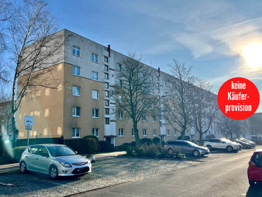 Wohnung zum Kauf provisionsfrei 89.000 € 3 Zimmer 68 m² Oststadt Neubrandenburg 17036