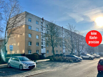 Wohnung zum Kauf provisionsfrei 89.000 € 3 Zimmer 68 m² Oststadt Neubrandenburg 17036
