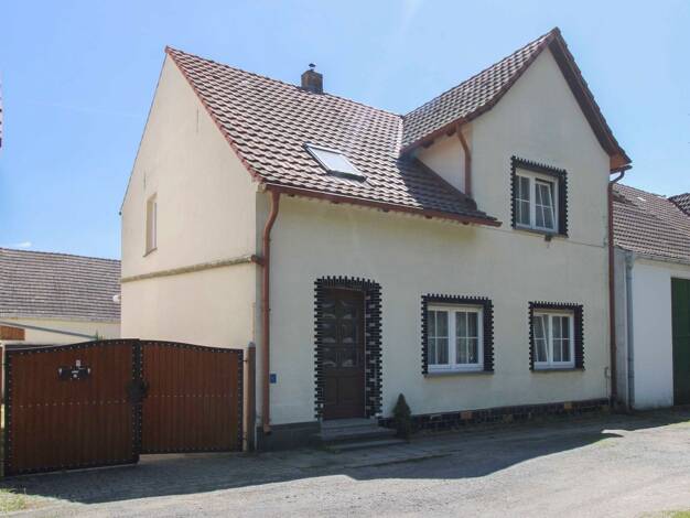 Immobilie zum Kauf als Kapitalanlage geeignet 55.000 € 7 Zimmer 140 m² 992 m² Grundstück Glücksburg Jessen 06917