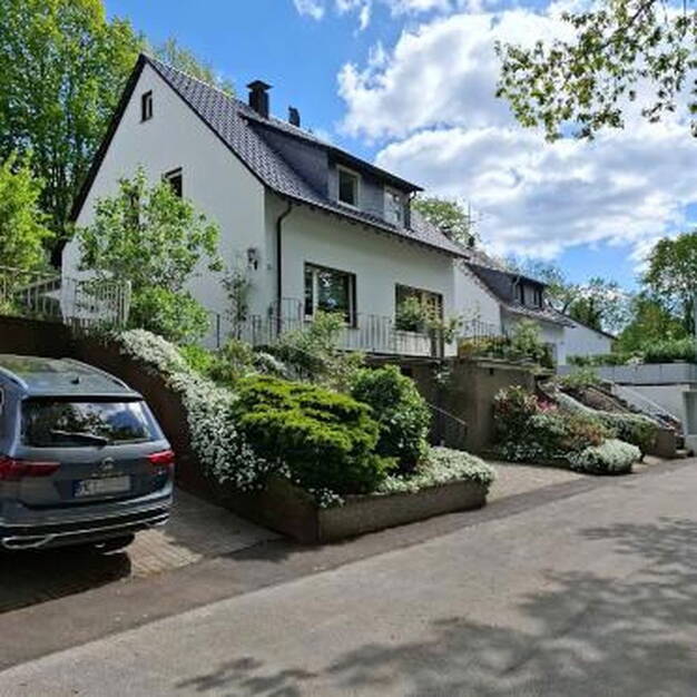Einfamilienhaus zum Kauf provisionsfrei 625.000 € 7 Zimmer 153 m² 567 m² Grundstück frei ab 01.08.2025 Am Bollenberg 21 Haan Haan 42781