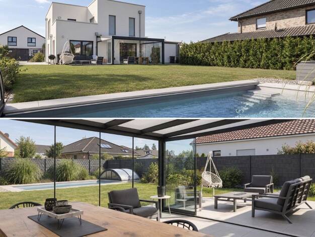 Einfamilienhaus zum Kauf provisionsfrei 639.900 € 4,5 Zimmer 171 m² 707 m² Grundstück Gadenstedt Ilsede 31246