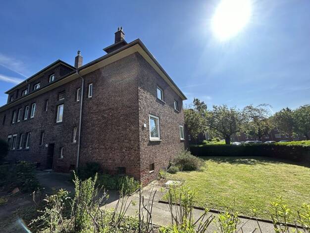 Wohnung zur Miete 471 € 2,5 Zimmer 58,8 m² 1. Geschoss Kyffhäuserstr. 16 Schwarze Heide Oberhausen 46149