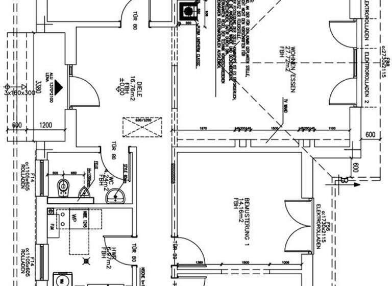 Bungalow zum Kauf provisionsfrei 495.000 € 3 Zimmer 140 m² 635 m² Grundstück frei ab 01.06.2026 Lanzendorf Himmelkron 95502