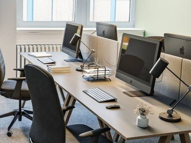 Bürofläche zur Miete provisionsfrei 719 m² Bürofläche teilbar ab 236 m² Dornach Aschheim 85609