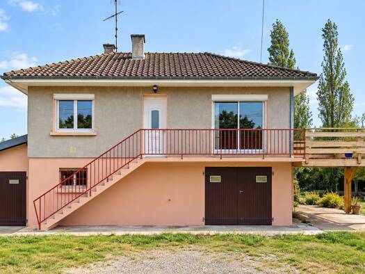Haus zum Kauf 109.000 € 64 m² 2.521 m² Grundstück Ahun 23150