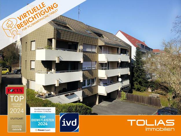 Mehrfamilienhaus zum Kauf als Kapitalanlage geeignet 3.520.000 € 897,7 m² 1.236 m² Grundstück Ost Stuttgart 70188